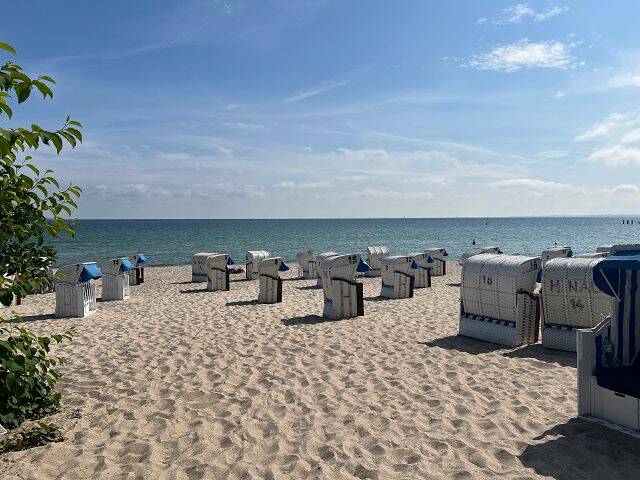 Thumbnail-Kleine möblierte Ferienperle in Bestlage in Timmendorf