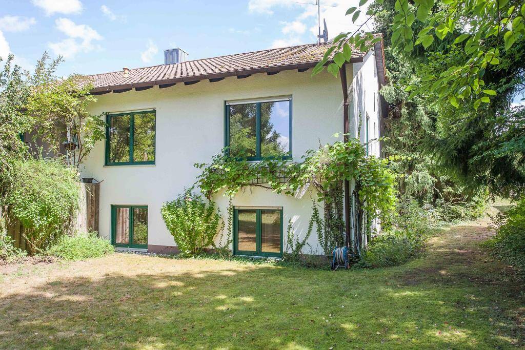 Ansicht aus Südwest