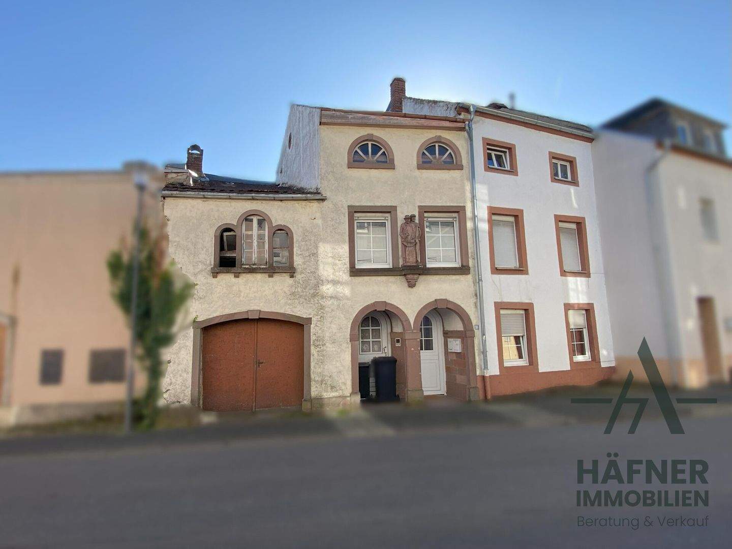 Thumbnail-Historisches Wohnhaus mit Scheune im Herzen von Bitburg - viel Platz, viel Potenzial!