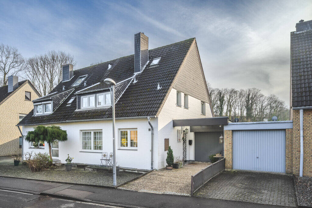 Thumbnail-Laurensberg! Liebevoll gepflegtes Einfamilienhaus in bestem Wohnumfeld