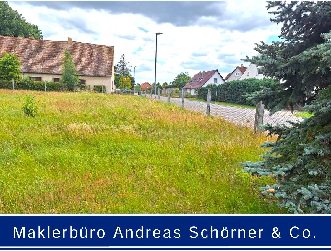 Thumbnail-Herrlich gelegenes Baugrundstück in Spremberg