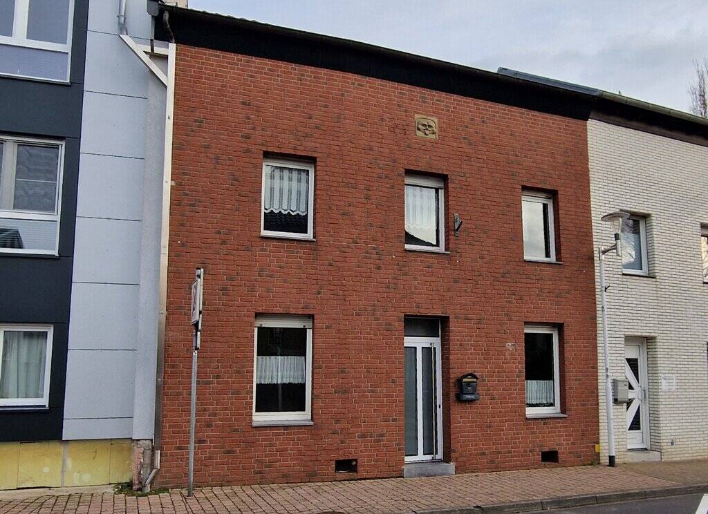 Thumbnail-Modernisierungsbedürftiges Einfamilienhaus mit großem Garten im Herzen von Bardenberg