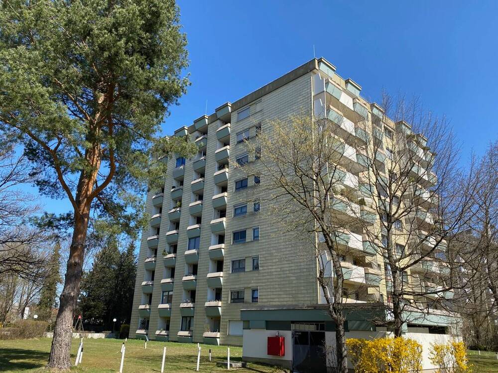 Thumbnail-Erbpacht rechnet sich: Praktisch und frei, 2-Zi.-Wohnung mit weitem Blick in München-West