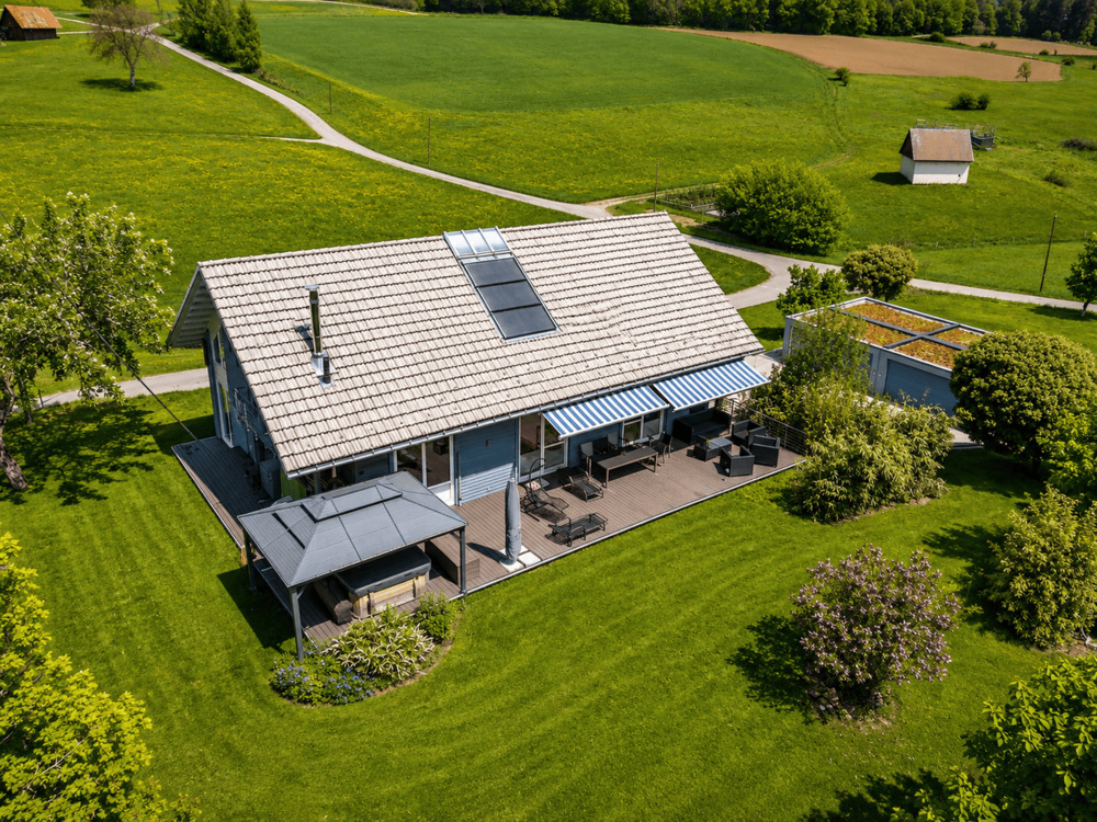Thumbnail-ALLEINLAGE, 5 Garagen, Einfamilienhaus in Traumlage