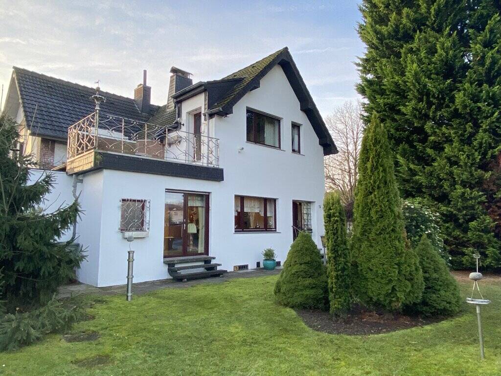 Thumbnail-Top gepflegtes Einfamilienhaus in ruhiger, begehrter Wohnlage