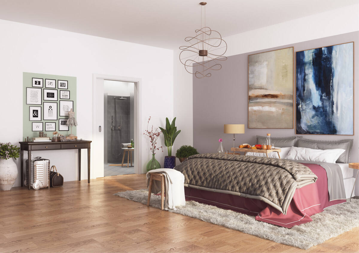 Thumbnail-Garten-Wohnung mit moderner Ausstattung und viel Platz I Erstbezug 2026 I nahe Berlin-Mitte