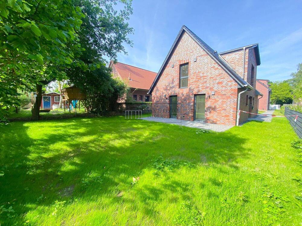 Thumbnail-vermietetes, frisches Einfamilienhaus mit Garten, Energieeffizienz in begehrter Lage