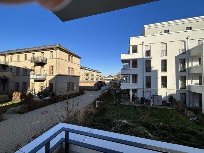 Thumbnail-Exklusive Wohnung mit großem Balkon und 2 Tageslichtbädern