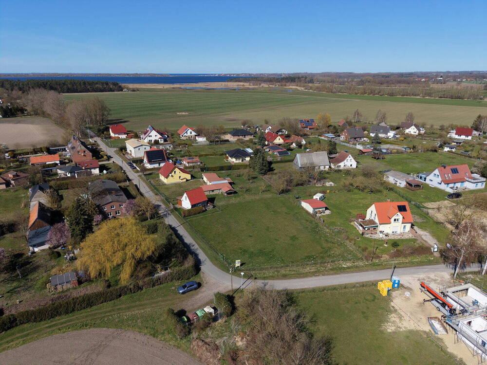 Thumbnail-Bauträgerfreies Baugrundstück in idyllischer Lage - Am Salzhaff - Teßmannsdorf - provisionsfrei