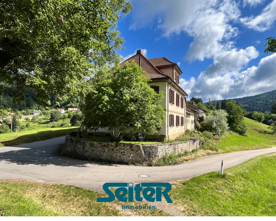 Thumbnail-Das Vogelbacher Schulhaus - Ein Haus voller Erinnerungen sucht sein nächstes Kapitel