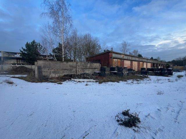 Thumbnail-Gewerbegrundstück auf historischem Areal