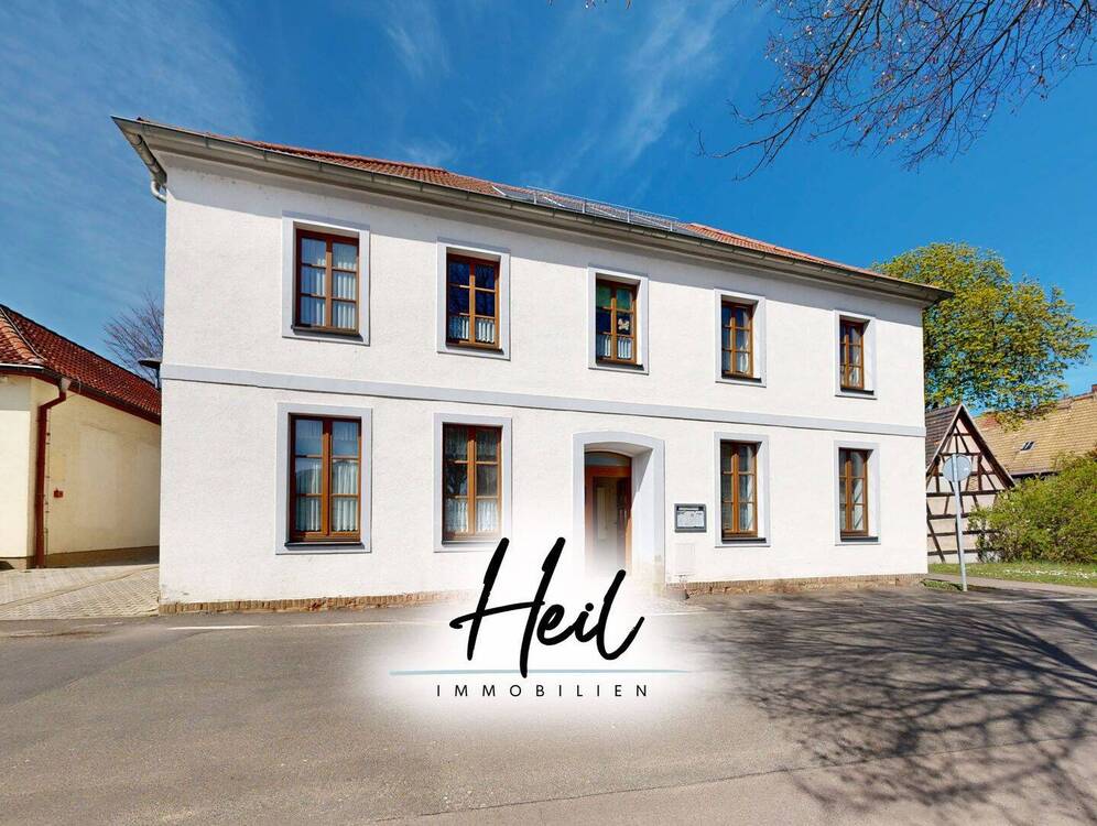 Thumbnail-Freistehendes Mehrfamilienhaus | Garage | Stellplatz | vermietete Wohneinheit