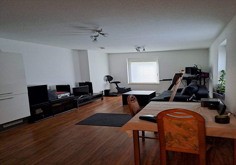 Thumbnail-Attraktive moderne Zweiraumwohnung in Dresden Löbtau