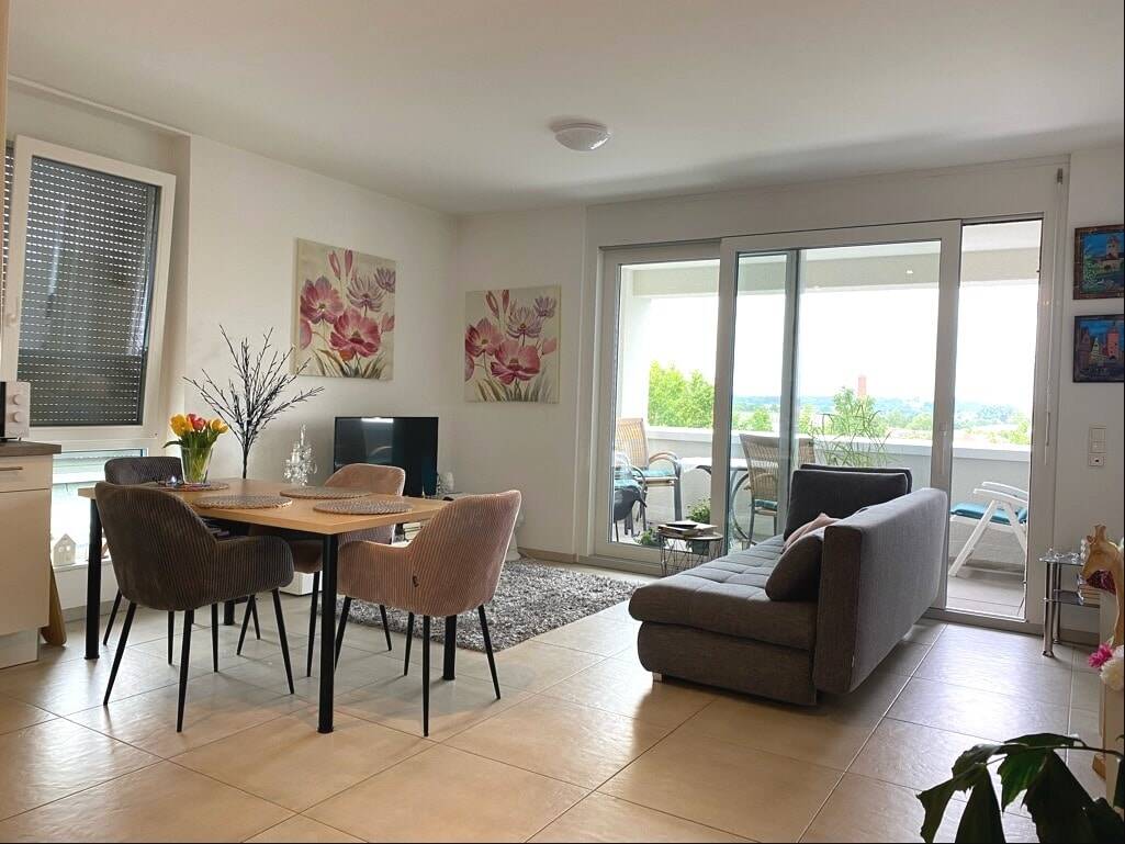 Thumbnail-Neuwertige Wohnung - ideal für Eigennutzer und Anleger