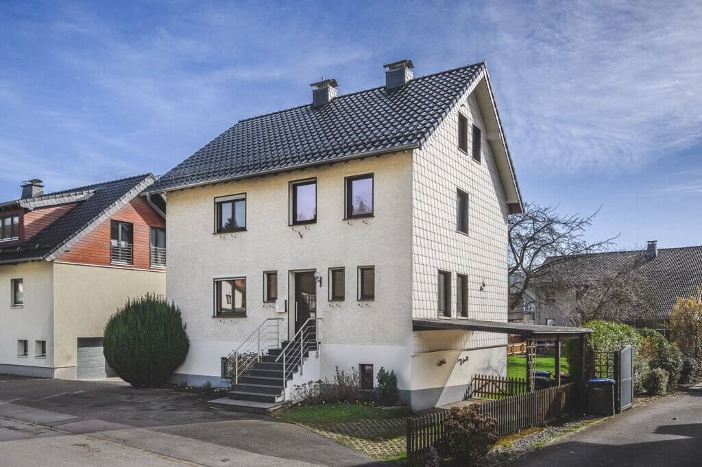 Thumbnail-Seltene Gelegenheit in Rurberg: Haus am Rursee mit Seeblick