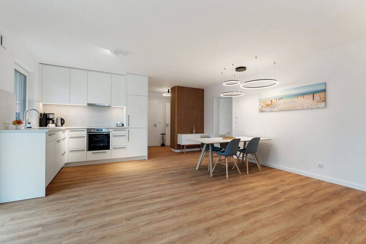 Thumbnail-Ferienwohnung direkt an der Ostsee