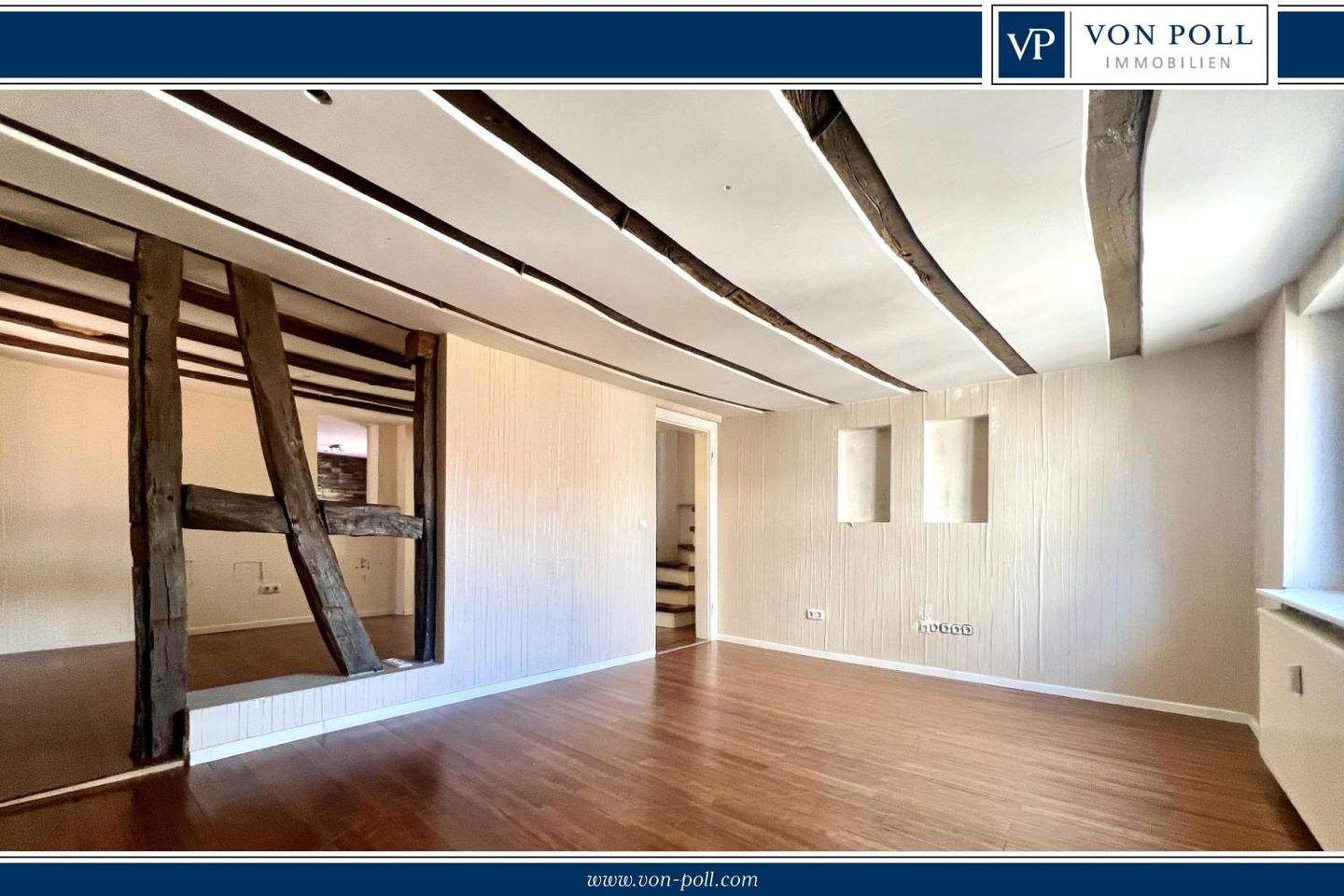 Thumbnail-Haus im Haus Konzept auf drei Etagen