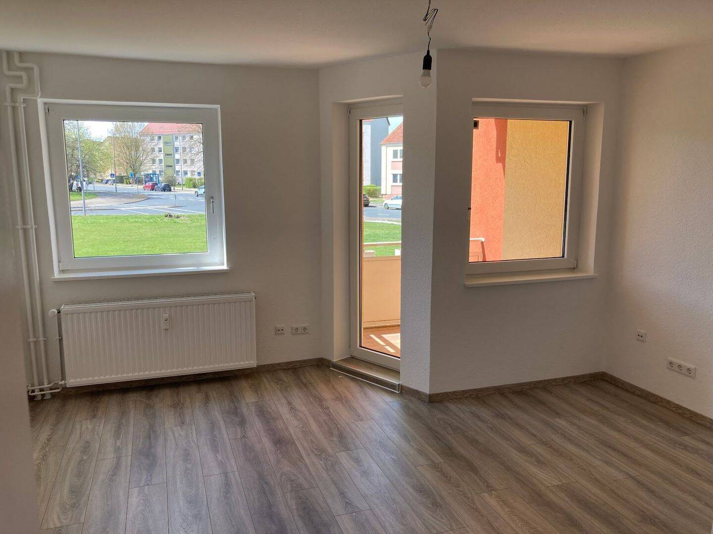 Thumbnail-Frisch saniert mit Balkon - Ihr neues Zuhause