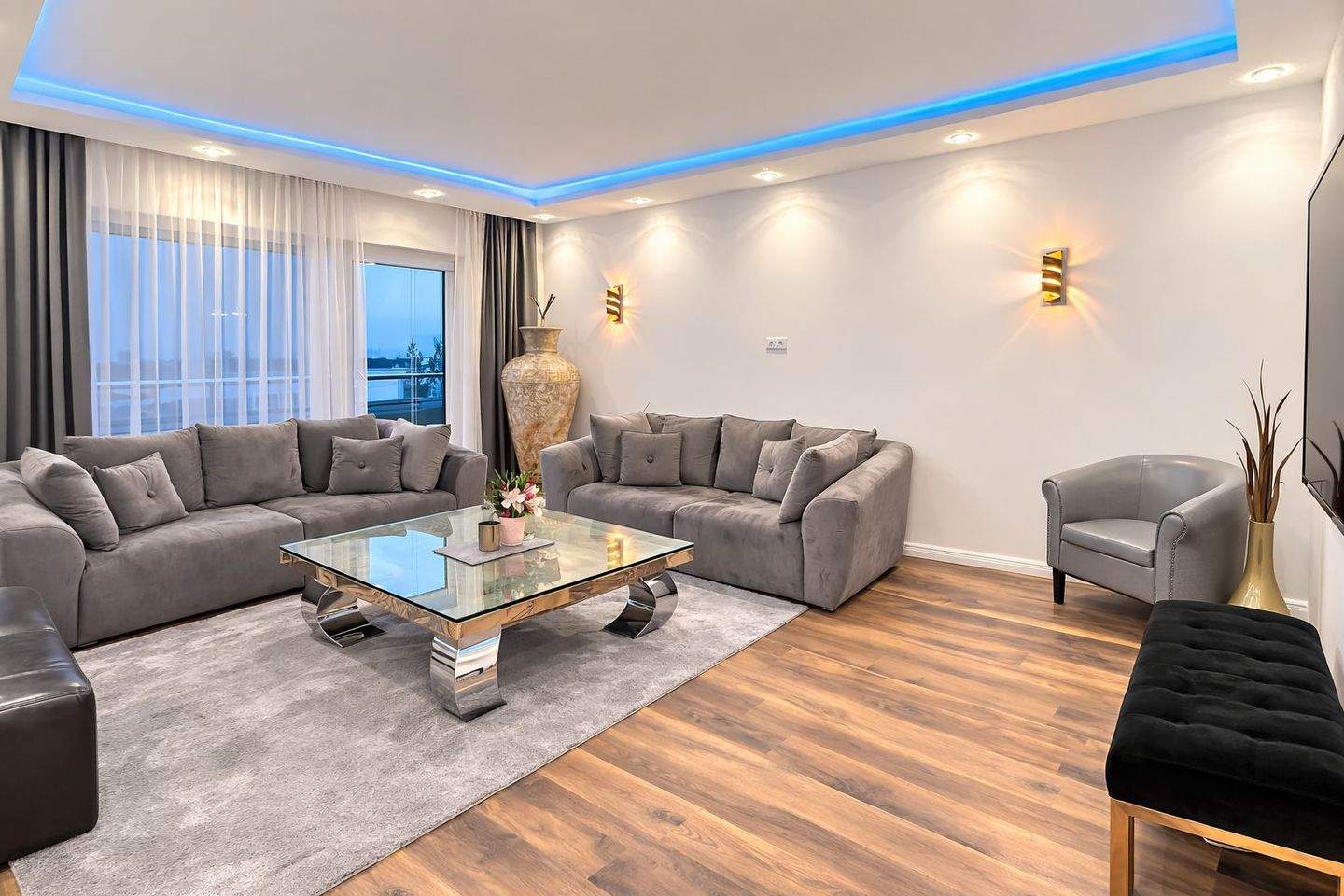 Thumbnail-Licht, Raum & Komfort - 3 Zimmer zum Verlieben