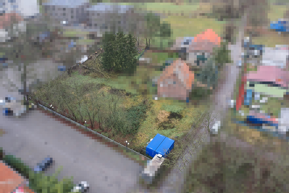 Thumbnail-Investoren aufgepasst: Großzügiges Baugrundstück mit viel Potential