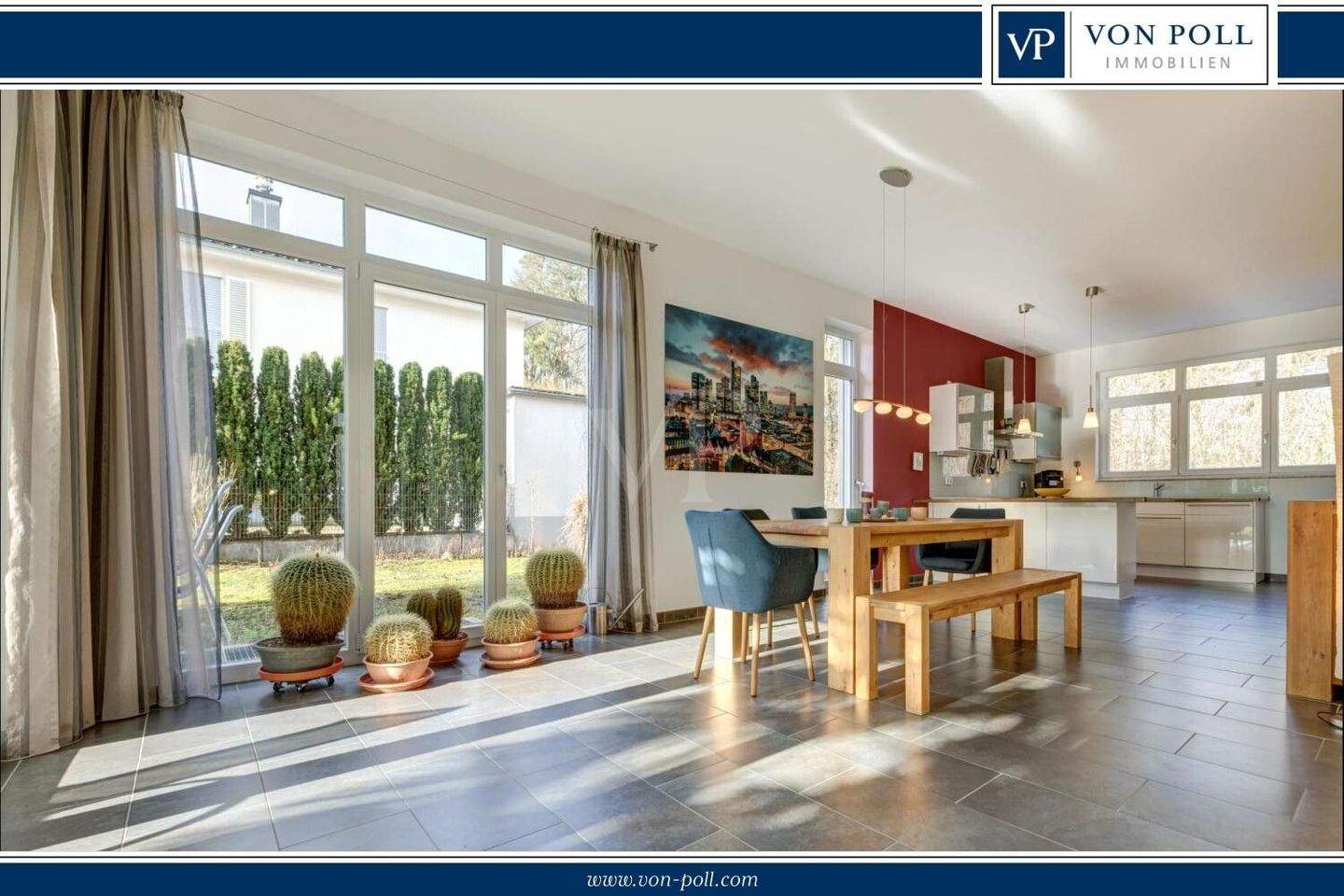 Thumbnail-Einfamilienhaus am Waldrand von Kelkheim - Energieklasse A, Ruhe & nur 20 Minuten bis Frankfurt