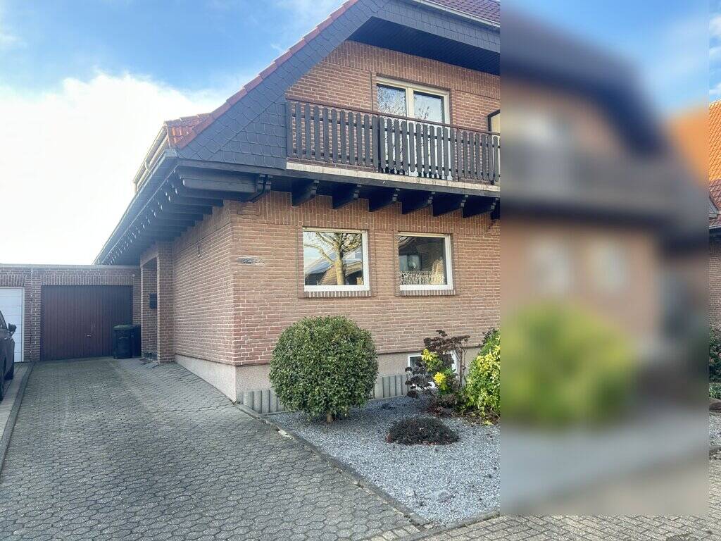 Thumbnail-EFH mit Garage und Garten in Süd-West-Ausrichtung