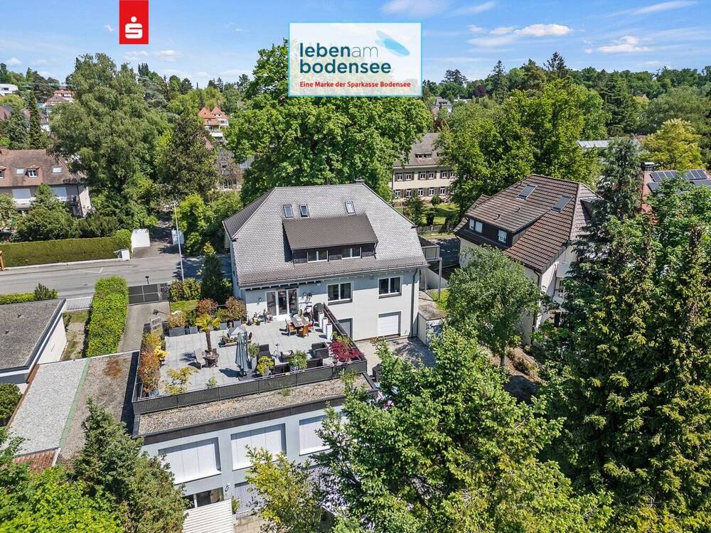 Thumbnail-Exklusives Wohnen mit Traumterrasse in Seenähe
