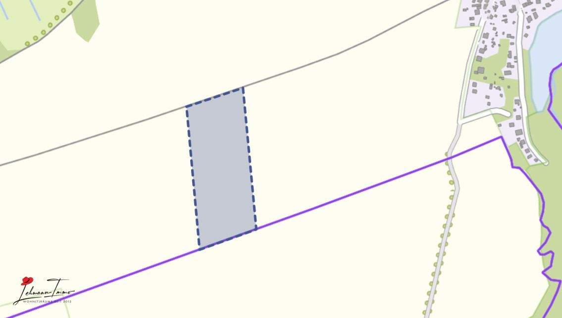 Thumbnail-Landwirtschaftsfläche mit Entwicklungsperspektive - südlich von Berlin
