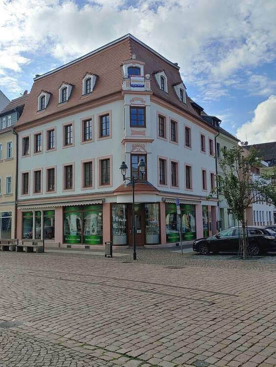 Thumbnail-Gewerberäume im altelierartigen Dachgeschoß im Herzen von Döbeln