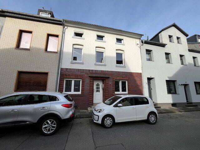 Thumbnail-Einfamilienhaus in verkehrsberuhigter Seitenstraße