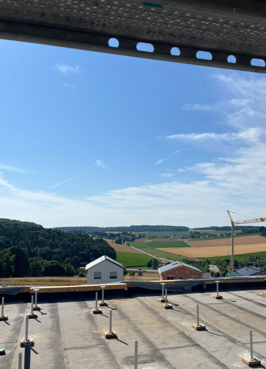 Wohnen mit Weitblick