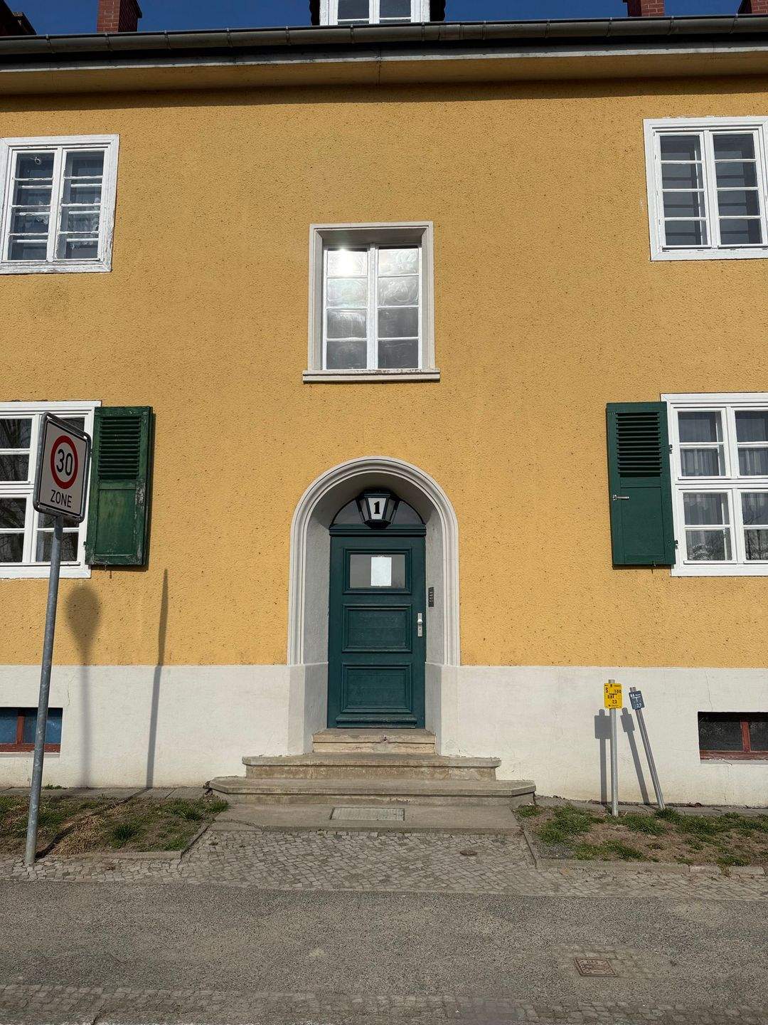 Thumbnail-2-Zimmerwohnung in guter Lage am Kießlingplatz, Joseph-Haydn-Straße 1, 15234 Frankfurt (Oder)