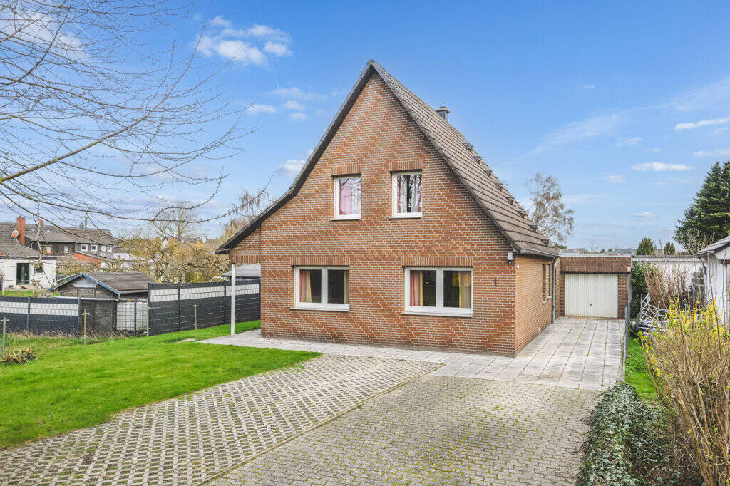 Thumbnail-Broicher Siedlung! Freistehendes Einfamilienhaus mit tollem Grundstück und Entwicklungspotential