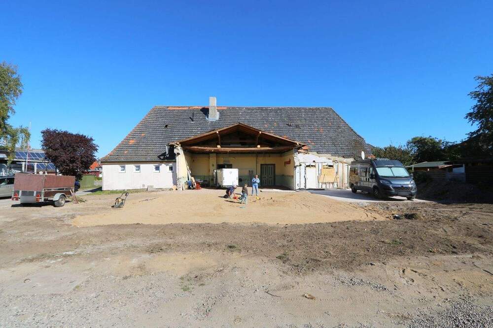 Thumbnail-Grundstück mit Planung eines Doppelhauses! Ideale Investition undoder Selbstnutz in Altratjensdorf