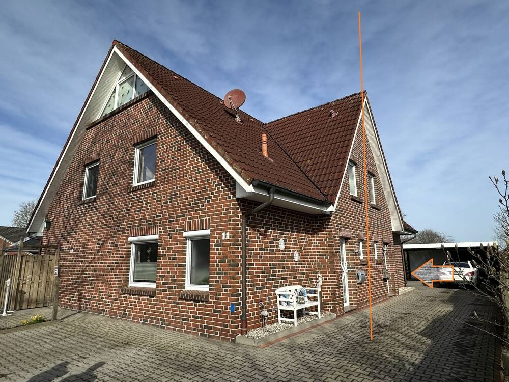 Thumbnail-*Attraktive Doppelhaushälfte in familienfreundlicher Lage*