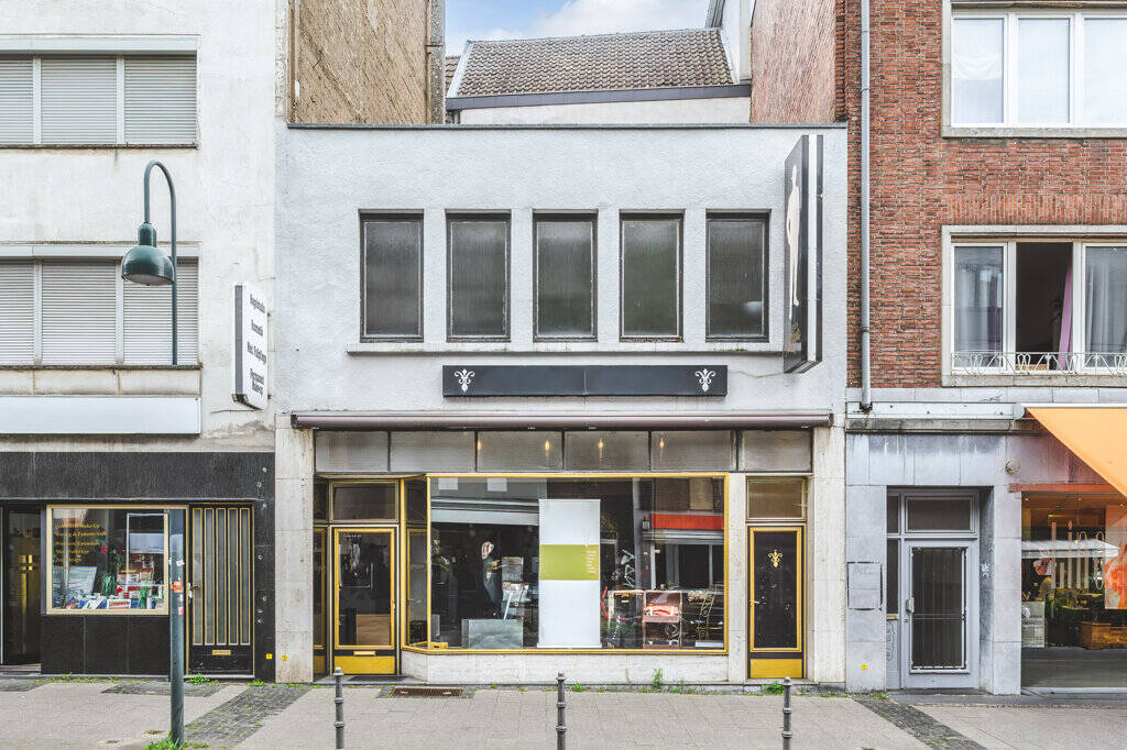 Thumbnail-Innerstädtisches Geschäftshaus in sehr guter, frequentierter Lage mit Möglichkeit der Aufstockung