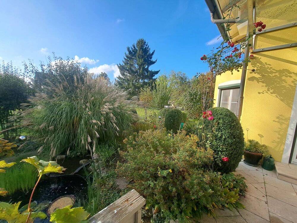 Thumbnail-EIN HAUS FÜR ALLE FÄLLE SUCHT GARTENLIEBHABER