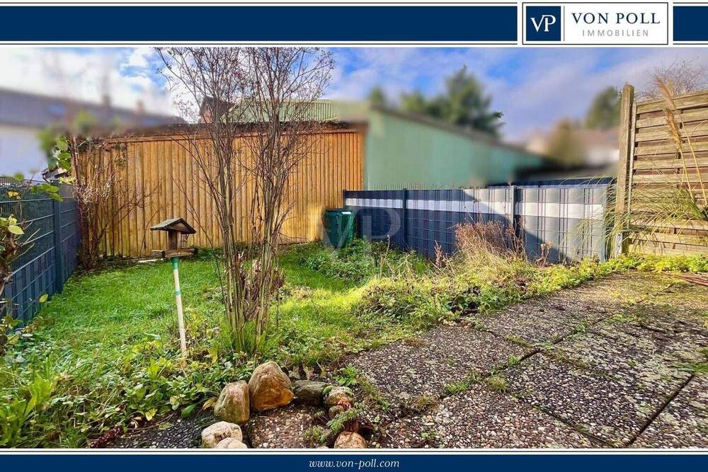 Thumbnail-Großzügiges Reihenhaus in sehr guter Lage