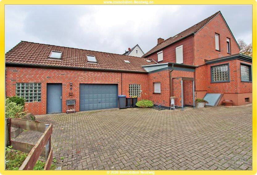 Thumbnail-Haus mit ca. 900 m² Kaufgrund.