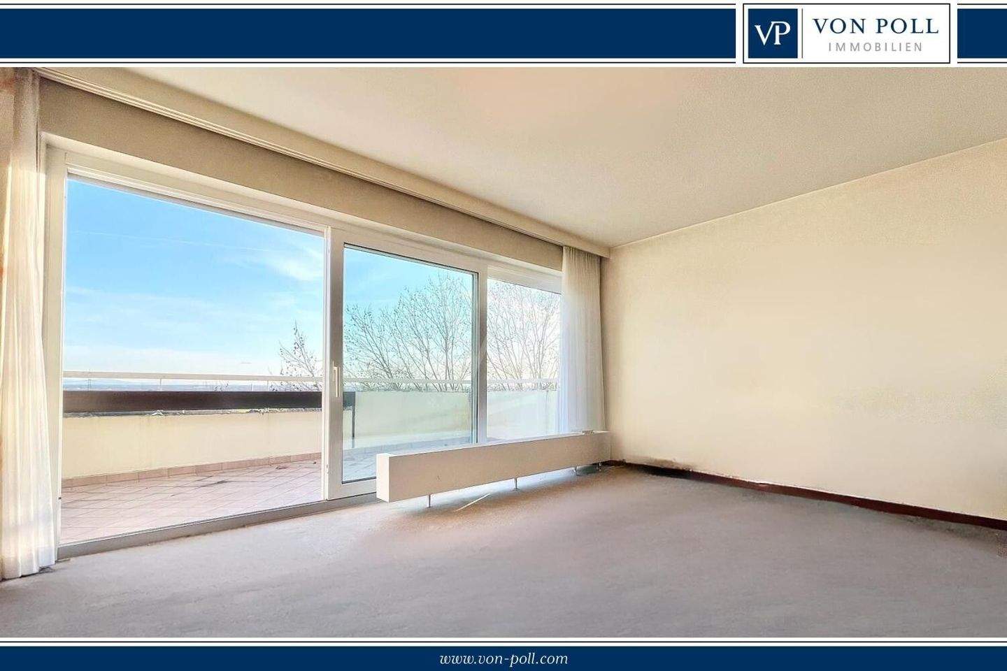 Thumbnail-Großzügige Vier-Zimmer-Wohnung in Marxheim