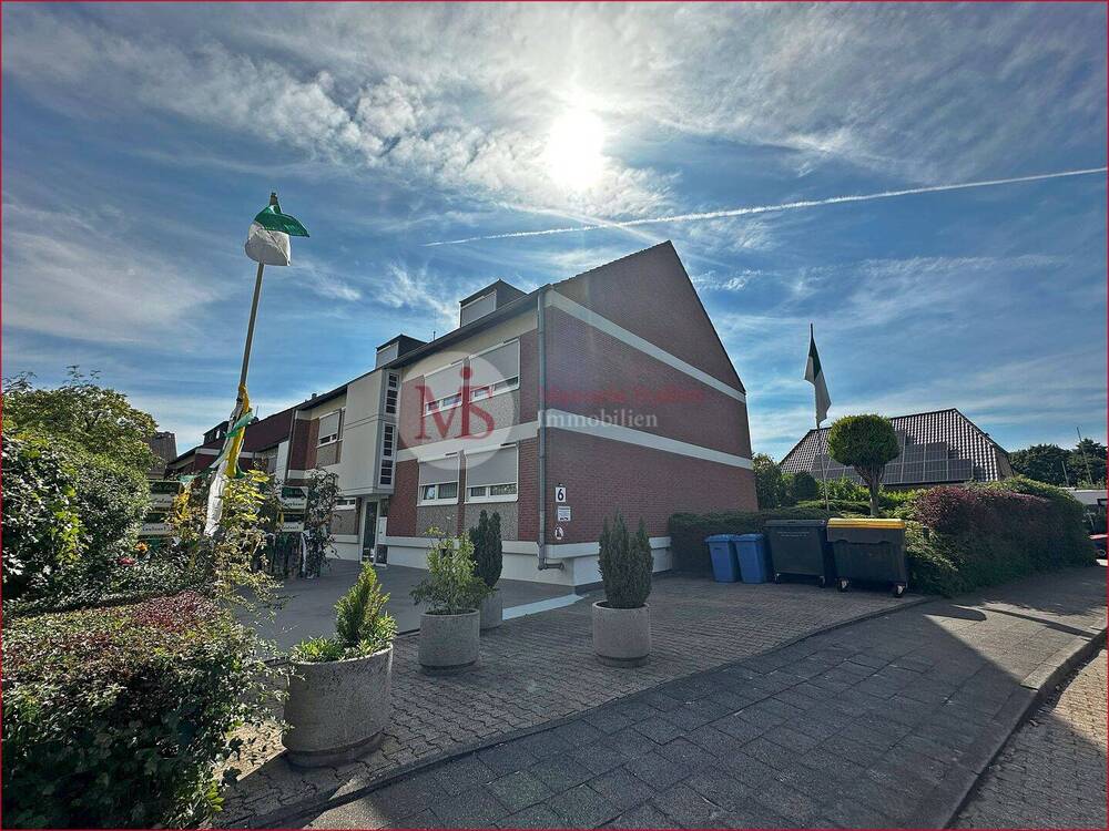 Thumbnail-Gemütliches Apartment mit Sonnenbalkon in Neuss-Allerheigen!