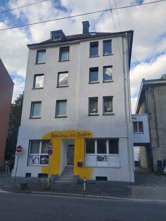 Thumbnail-Gepflegtes 9-Parteien-Mehrfamilienhaus in zentraler Innenstadtlage von Hagen (am ehemaligen Bunker)