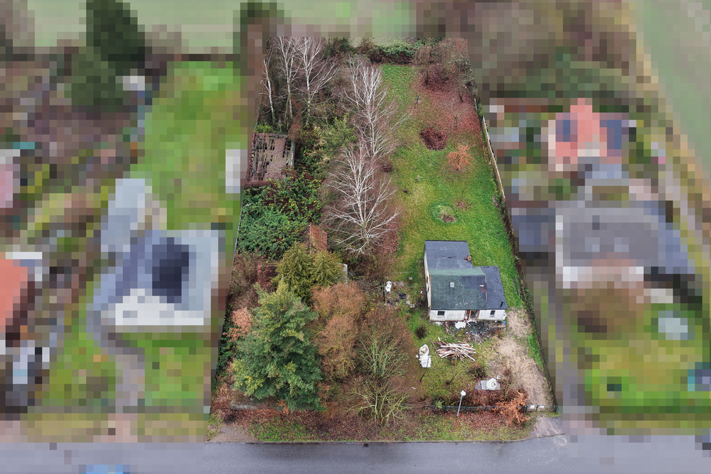 Thumbnail-Projektwentwickler in Panketal aufgepasst: 2.493 m² Bauland für bis zu 4 Häuser