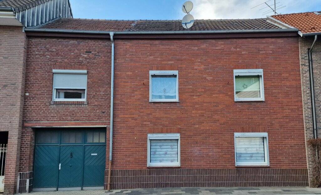 Thumbnail-Broichweiden! Charmantes 2-Familienhaus mit Garage und traumhaftem Garten