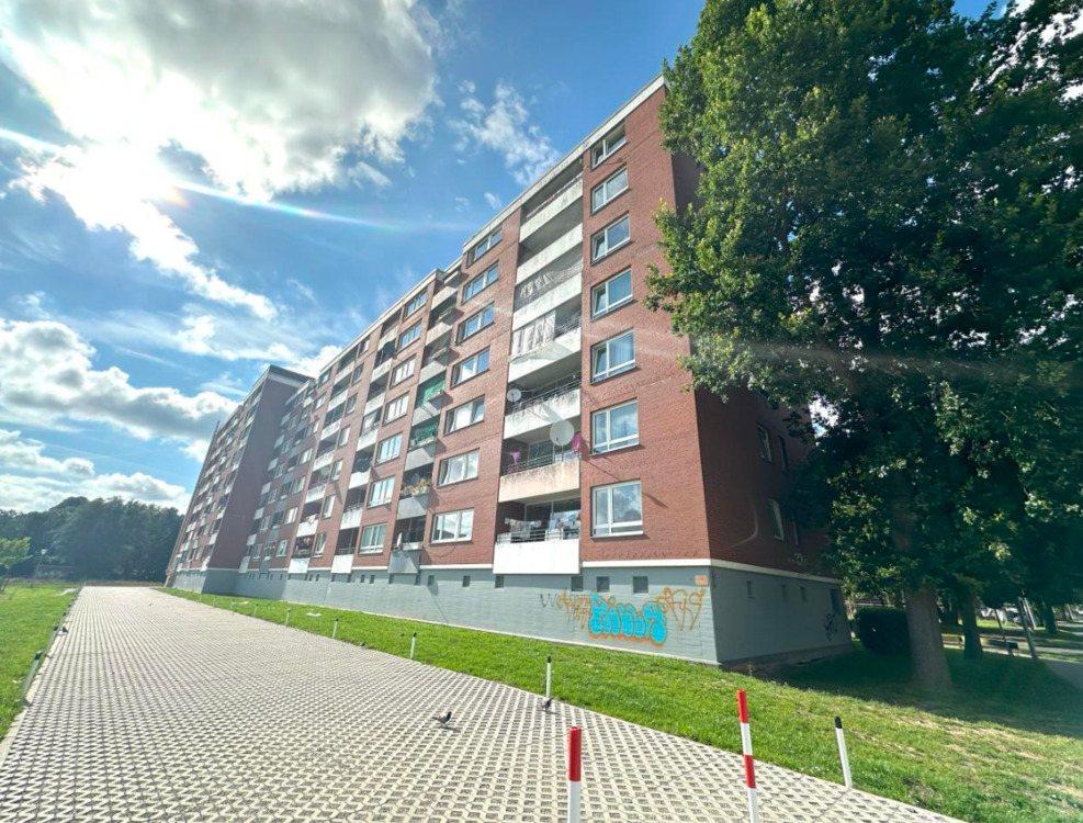 Thumbnail-Etagenwohnung Stade zu verkaufen (vermietet)