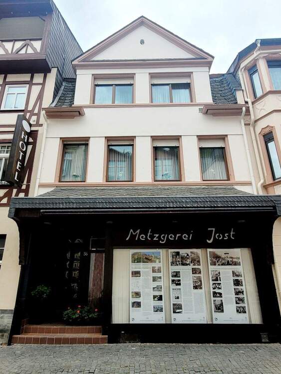 Thumbnail-***Großzügiges Reihenmittelhaus in bevorzugter Wohnlage von Bacharach***