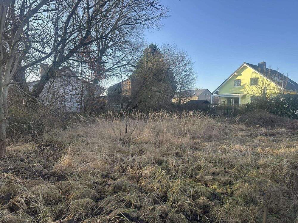 Thumbnail-Wohnbaugrundstück nahe des Schönefelder Sees - Berlin Bohnsdorf