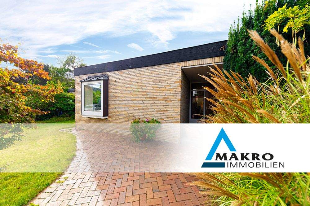 Thumbnail-3D VIRTUAL TOUR - für Familien oder Senioren! Bungalow mit Garten in Pinneberg