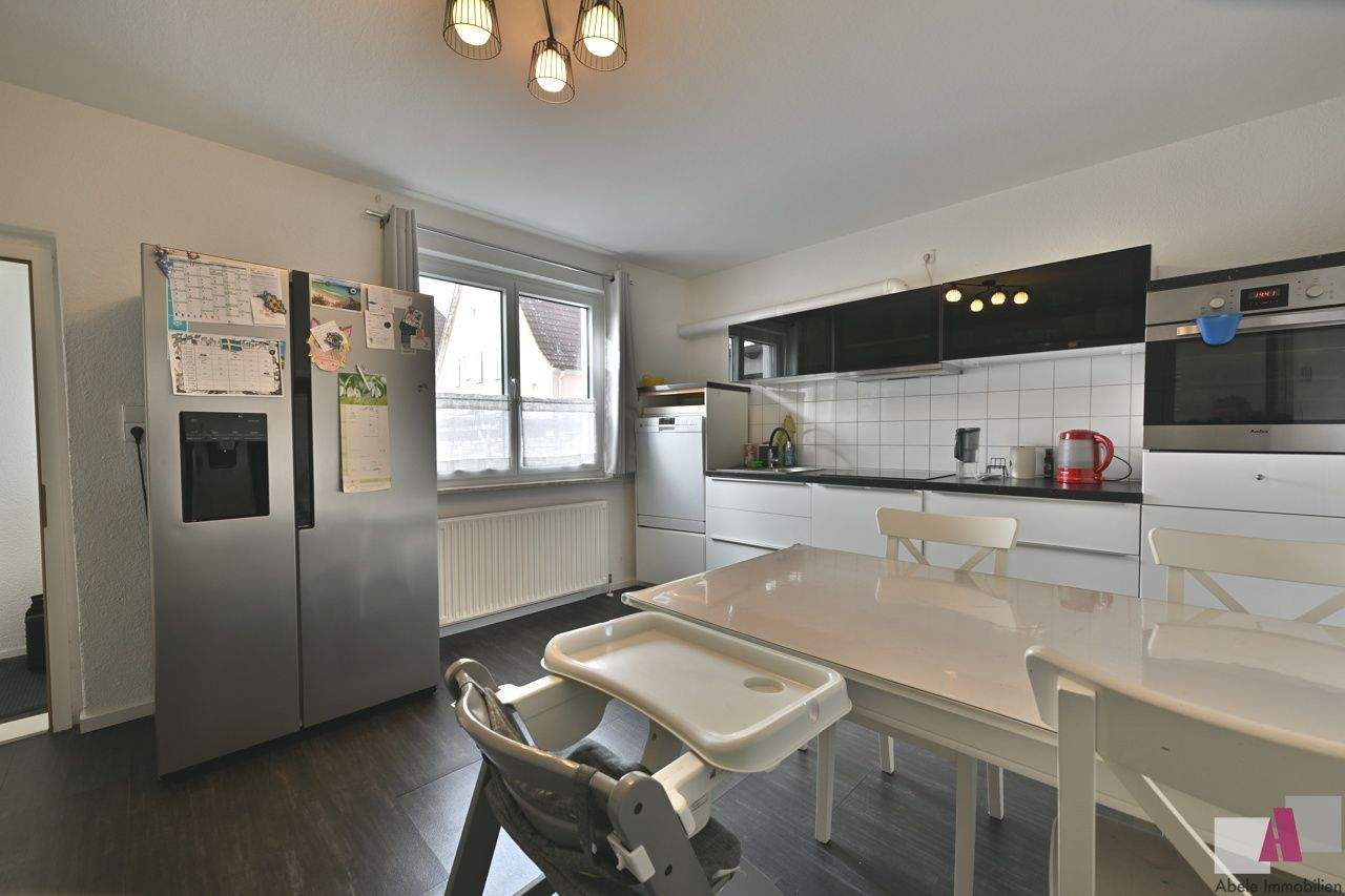 Thumbnail-Wohnen in der beliebten Gartenstadt von Weil am Rhein. Gepflegtes RH mit Garten.