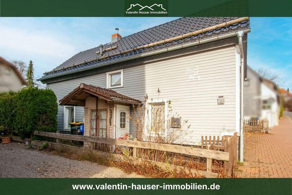 Thumbnail-- Reserviert! - Einfamilienhaus in ruhiger Naturlage von Hahnenklee